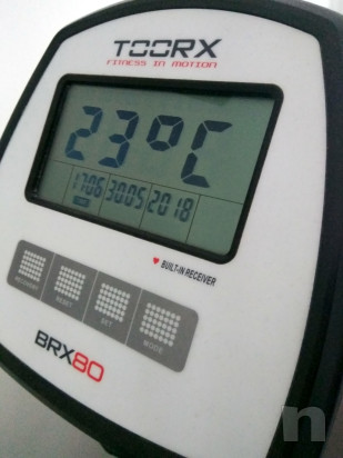 CYCLETTE TOORX BRX80 foto-28241