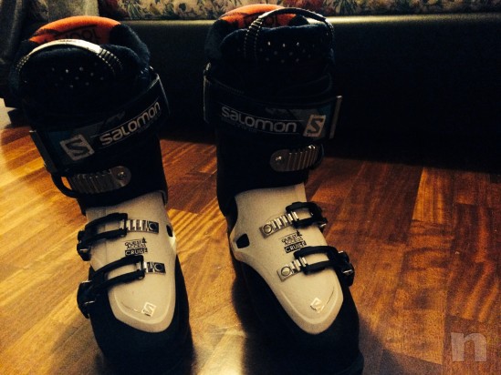 Scarponi salomon foto-1497