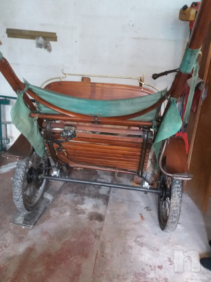 CALESSE CON ACCESSORI foto-14970