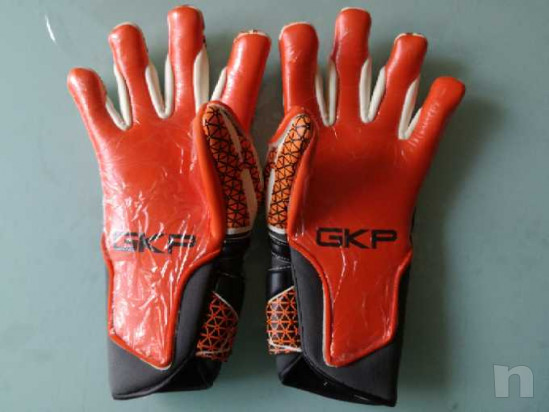 Guanti portiere taglia 9 foto-28245