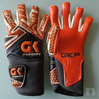Guanti portiere taglia 9 foto-28244