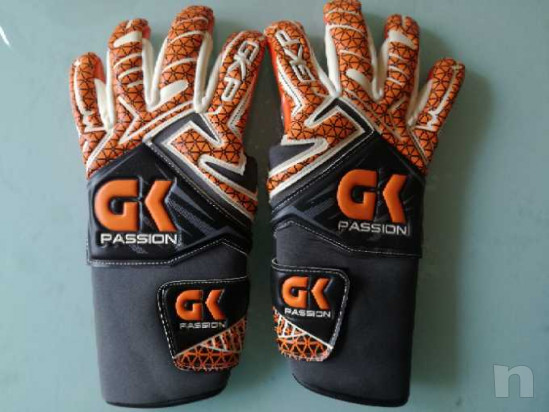 Guanti portiere taglia 9 foto-14973