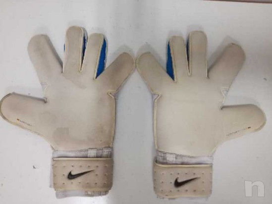 Guanti da portiere Nike taglia 9.5 foto-28246