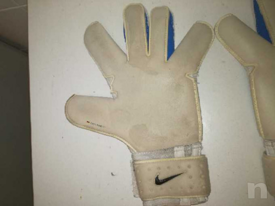 Guanti da portiere Nike taglia 9.5 foto-28248