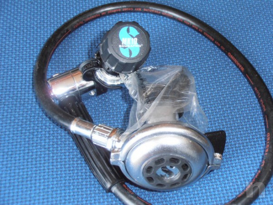 EROGATORE SUBACQUEO SCUBAPRO MK 10 foto-14977