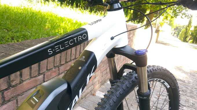 MTB 29 MOTORE SHIMANO 11 V XT foto-28274