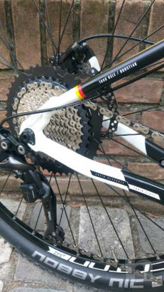 MTB 29 MOTORE SHIMANO 11 V XT foto-28273