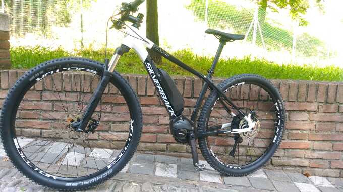 MTB 29 MOTORE SHIMANO 11 V XT foto-14988