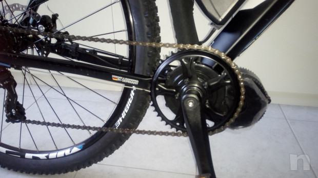 haibike bicicletta elettrica bafang 250w foto-28277