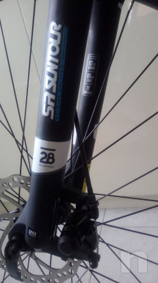 haibike bicicletta elettrica bafang 250w foto-28278