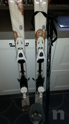 completo sci  e scarponi atomic foto-1500