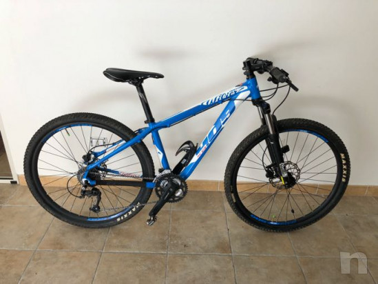 wilier triestina mountain bike