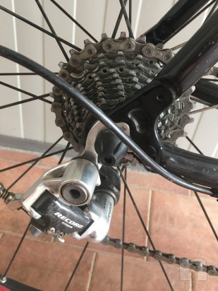 Bici da corsa De Rosa full carbon foto-28319