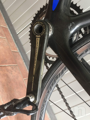 Bici da corsa De Rosa full carbon foto-28320