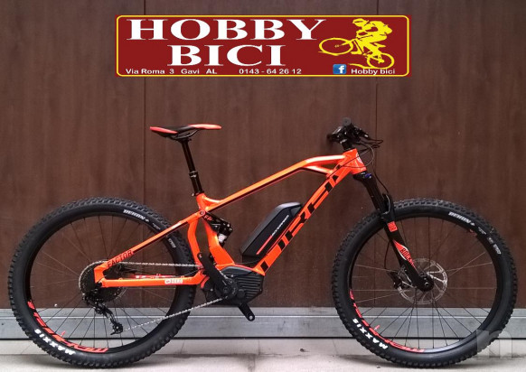 Mondraker E-factor 120 mm2018 tg M Nuova foto-15010