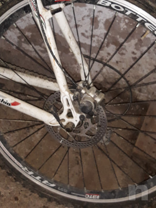 Vendo bottecchia fx 530 usata pochissimo  foto-28332