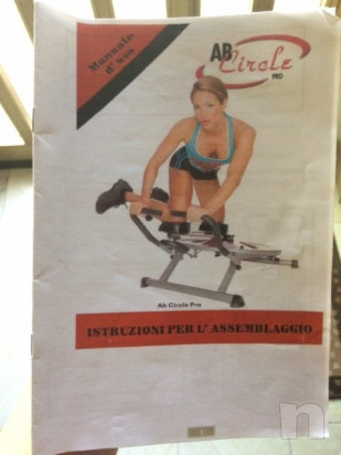 attrezzo ab circle pro  foto-28336