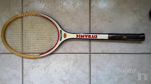 RACCHETTA TENNIS DYNAMIC foto-15018
