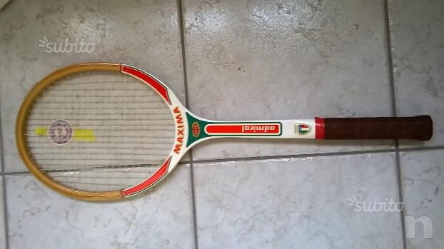racchetta tennis ABIMIRAL foto-15020