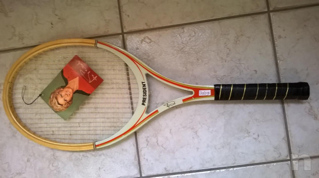 RACCHETTA TENNIS PARODI foto-15023