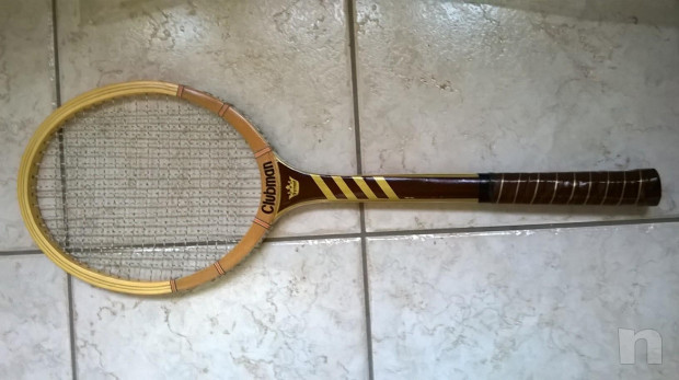 racchetta tennis cluban foto-15025