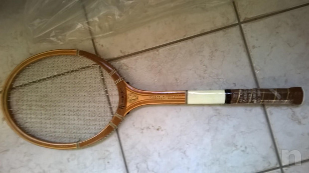 RACCHETTA TENNIS REMINGTON foto-15026