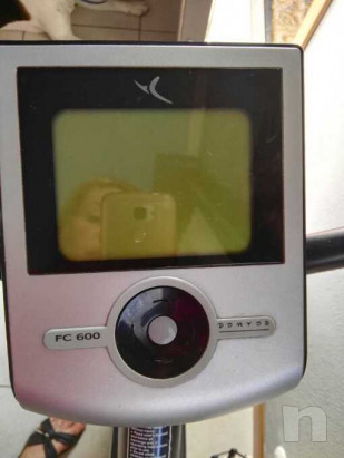 Cyclette elletrica foto-28349