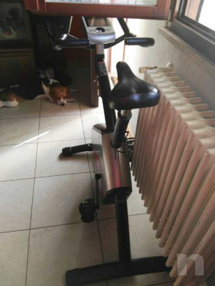 Cyclette elletrica foto-28346