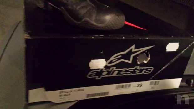 Stivalino Alpinestars N°38 foto-2349