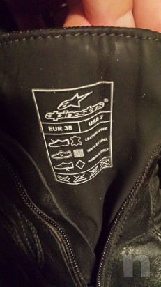 Stivalino Alpinestars N°38 foto-2348