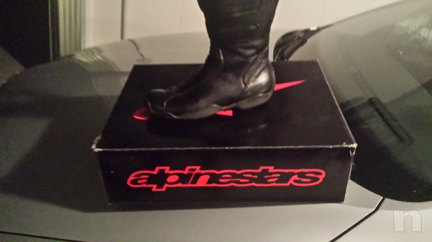 Stivalino Alpinestars N°38 foto-1503