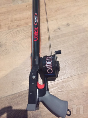 Fucile OMER Pesca Subaquea foto-28350