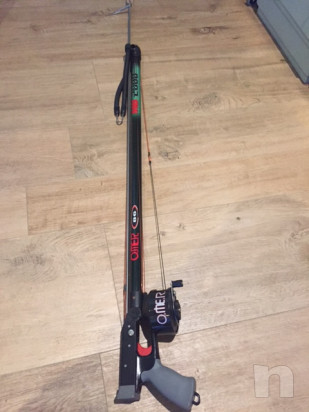 Fucile OMER Pesca Subaquea foto-15030