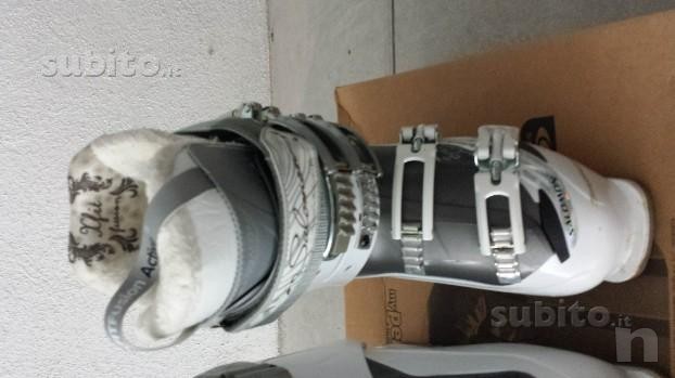 Scarponi da sci Salomon n° 38 1/2  foto-2351