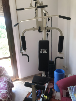 Strumento palestra foto-15046