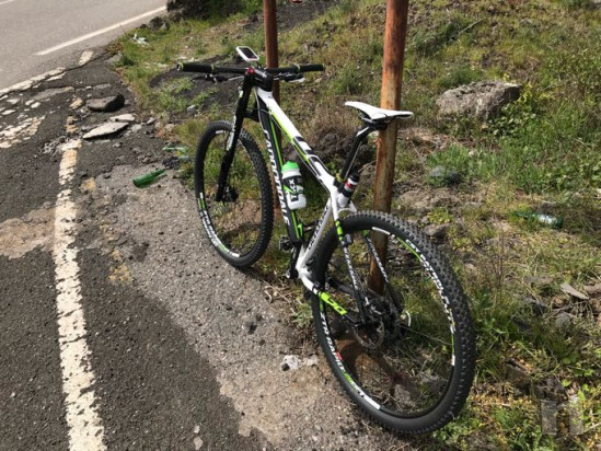 Cannondale F29 Carbon XTR 11/46 sunrace foto-28401