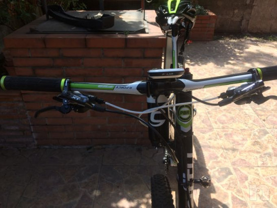 Cannondale F29 Carbon XTR 11/46 sunrace foto-28399