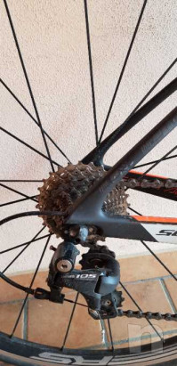 Bici da corsa SCOTT FOIL 30 CARBONIO HMF 2016 foto-28415