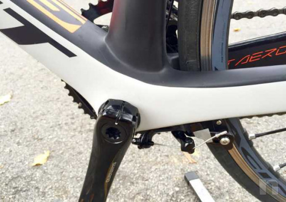 Bici da corsa SCOTT FOIL 30 CARBONIO HMF 2016 foto-28413