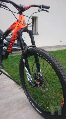 MTB FULL Commencal meta AM 27,5 taglia L foto-28417