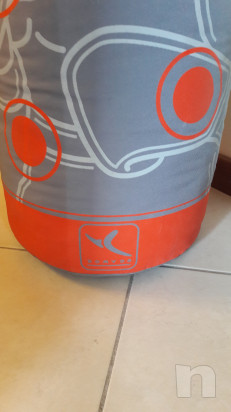 Sacco paracolpi Domyos + kit fissaggio a muro foto-28420