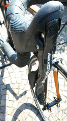 Bici carbonio SWITCH foto-28426