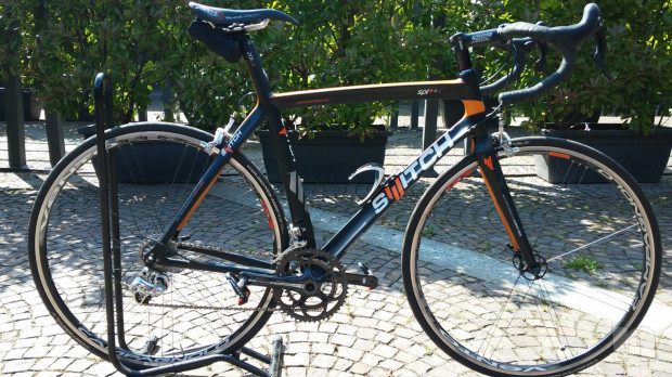 Bici carbonio SWITCH foto-15063