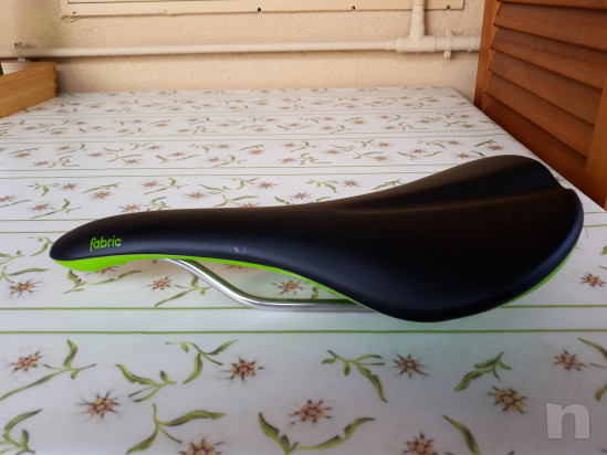 sella bici corsa fabric foto-15067