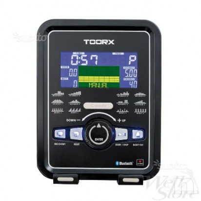 Ellittica Toorx ERX 300 foto-28441