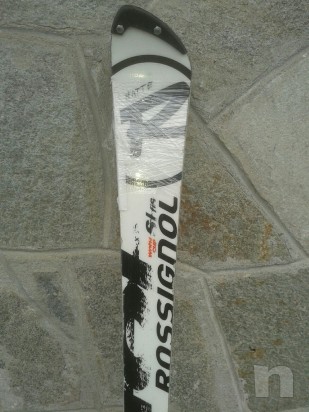 SCI DA GARA ROSSIGNOL SL 150  foto-1507