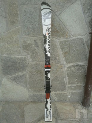 SCI DA GARA ROSSIGNOL SL 150  foto-2360