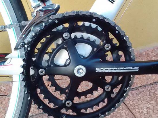 Bicicletta Fondriest RP TRE in carbonio foto-28461