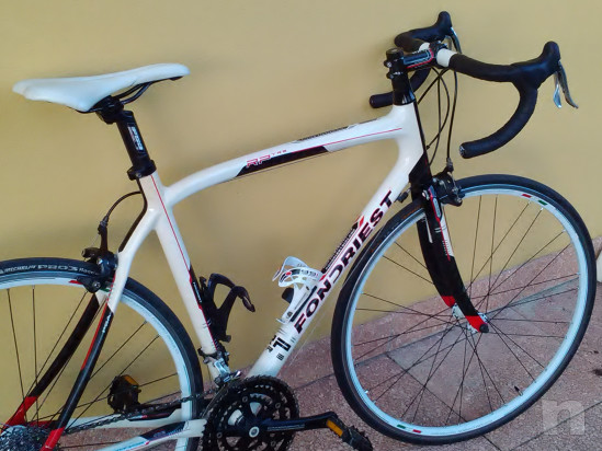 Bicicletta Fondriest RP TRE in carbonio foto-28462