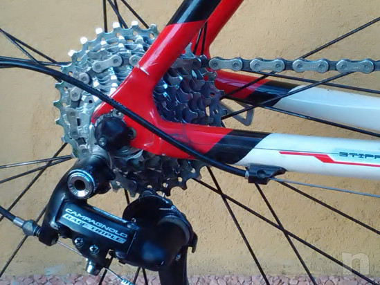 Bicicletta Fondriest RP TRE in carbonio foto-28460